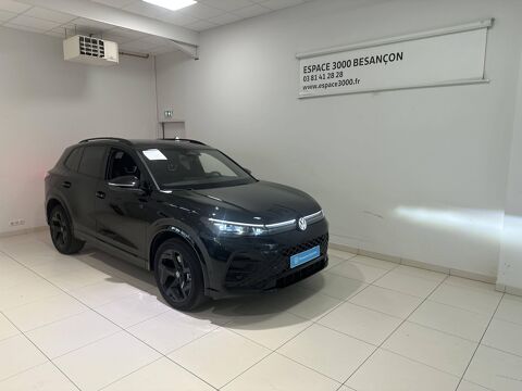 Volkswagen Tiguan 1.5 eHybrid 204ch DSG6 2025 occasion Besan&ccedil;on 25000