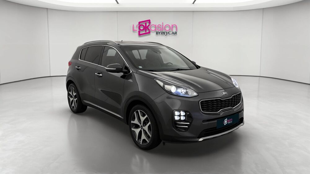 Sportage 1.7 CRDi 141 ISG 4x2 DCT7 2017 occasion 94430 Chennevi&egrave;res-sur-Marne