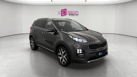 Sportage 1.7 CRDi 141 ISG 4x2 DCT7 2017 occasion 94430 Chennevi&egrave;res-sur-Marne