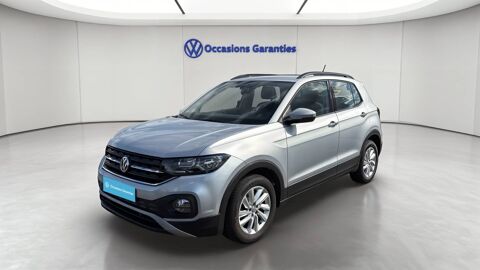 Volkswagen T-Cross 1.6 TDI 95 Start/Stop BVM5 2020 occasion Salperwick 62500