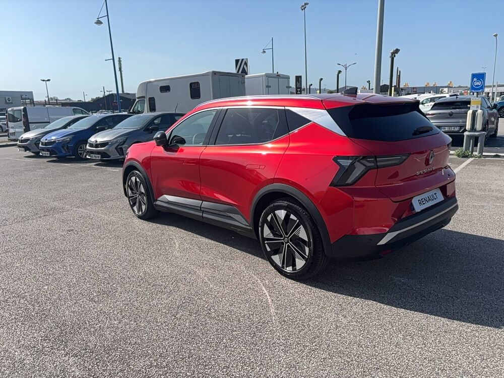 Sc&eacute;nic Scenic E-Tech &eacute;lectrique 220 ch grande autonomie 2026 occasion 50100 Cherbourg-en-Cotentin