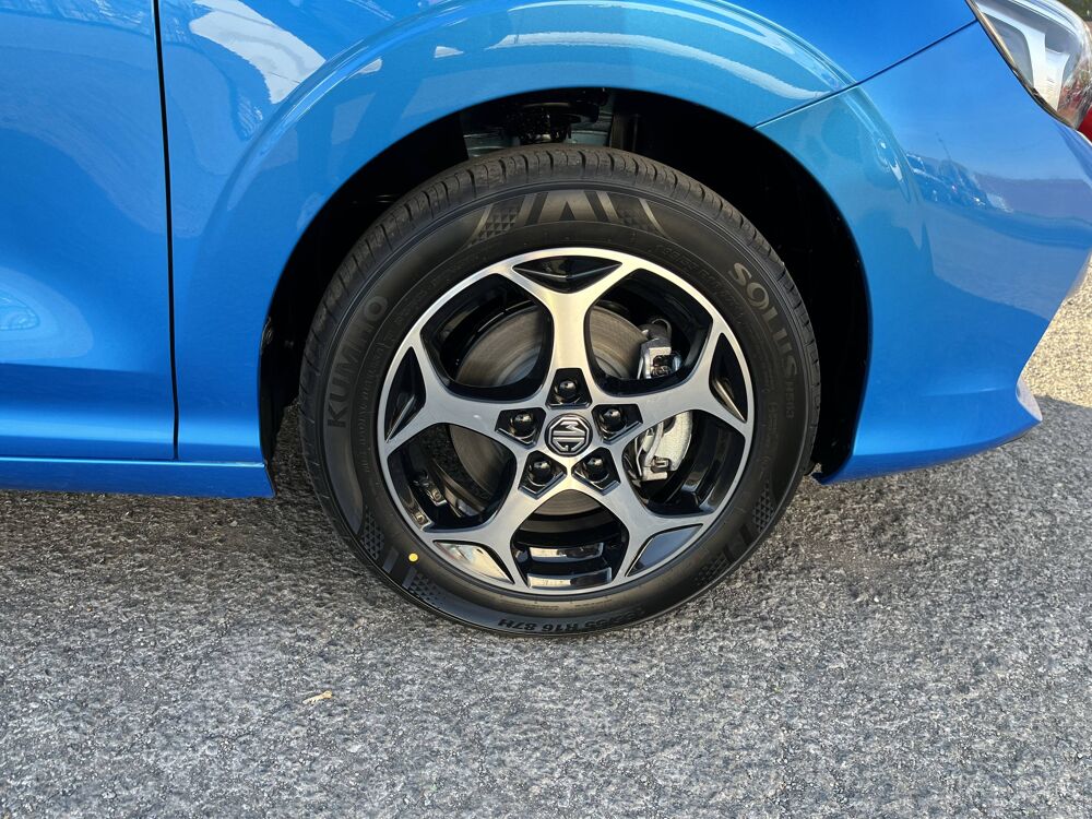 MG3 1.5 L Hybrid+ 195 ch 2025 occasion 62500 Salperwick