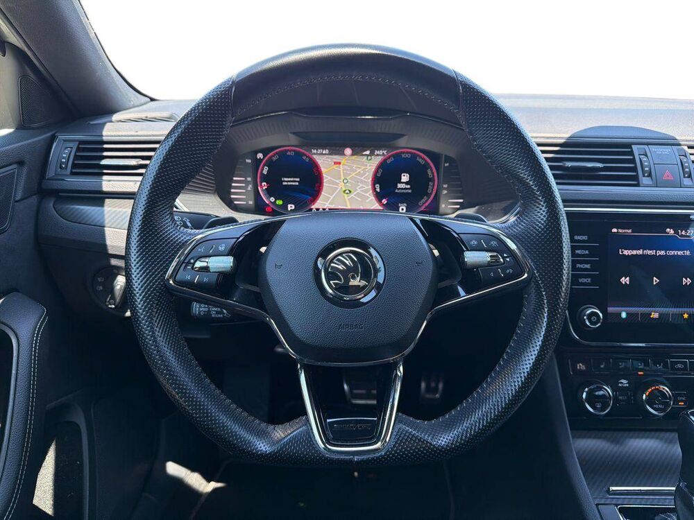 Superb Combi 2.0 TDI 150 SCR DSG7 2023 occasion 13300 Salon-de-Provence