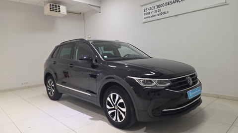 Volkswagen Tiguan 2.0 TDI 150ch DSG7 2022 occasion Besan&ccedil;on 25000