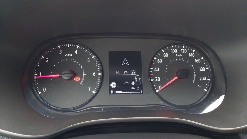 Sandero ECO-G 120 2026 occasion 56300 Pontivy