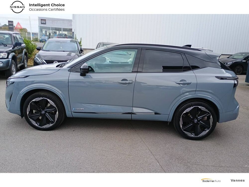 Qashqai e-Power 190 ch 2025 occasion 56000 Vannes