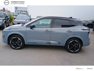 Qashqai e-Power 190 ch 2025 occasion 56000 Vannes