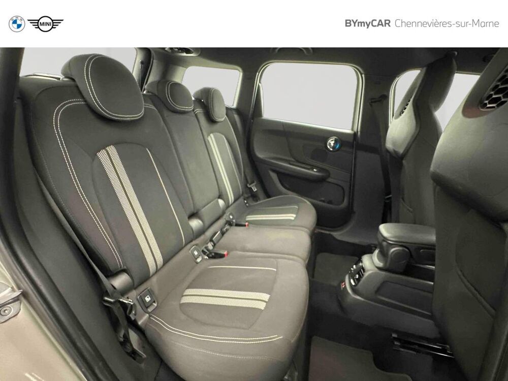 Cooper Countryman 136 ch BVA7 2019 occasion 94430 Chennevi&egrave;res-sur-Marne