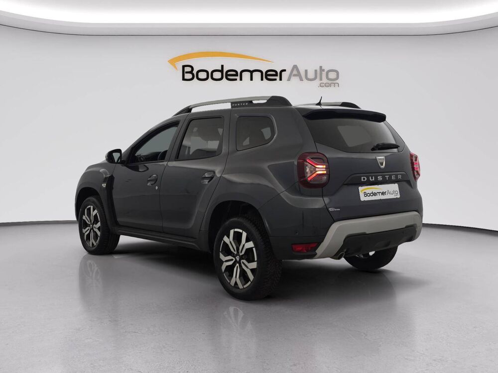 Duster Blue dCi 115 4x2 2022 occasion 22200 Guingamp