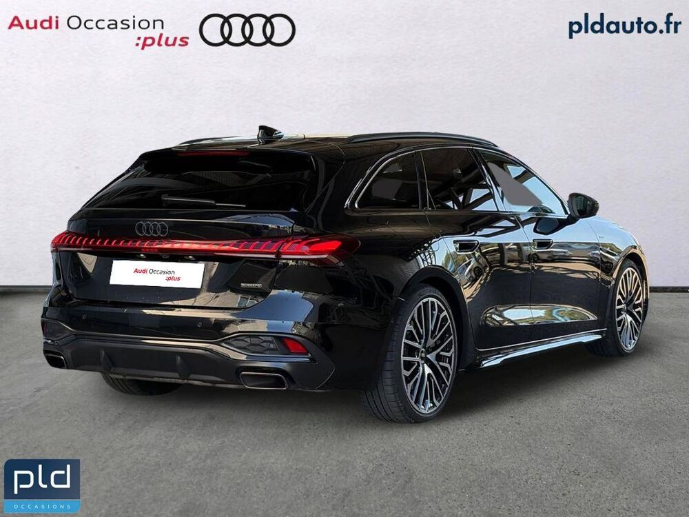 A5 Avant e-hybrid 299 ch S tronic 7 Quattro 2025 occasion 13090 Aix-en-Provence