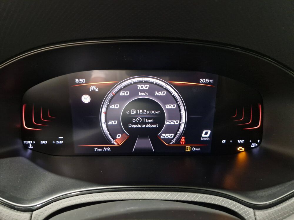 Arona 1.0 TSI 95 ch Start/Stop BVM5 2025 occasion 25000 Besan&ccedil;on