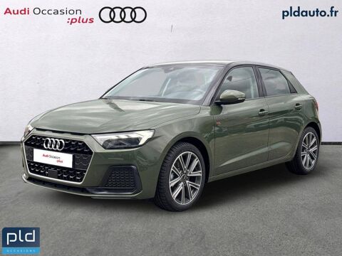 Audi A1 Sportback 30 TFSI 116 ch S tronic 7 2026 occasion Marseille 13011