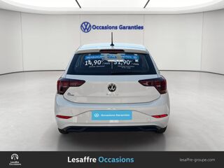 Polo 1.0 TSI 95 S&S BVM5 2026 occasion 62500 Salperwick