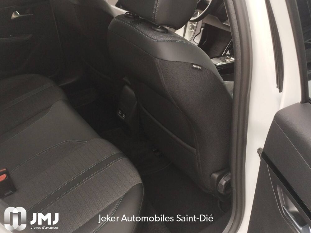 208 Electrique 50 kWh 136ch Allure Pack 2022 occasion 88100 Sainte-Marguerite