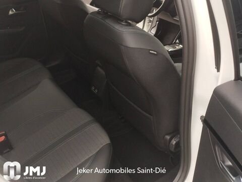 208 Electrique 50 kWh 136ch Allure Pack 2022 occasion 88100 Sainte-Marguerite