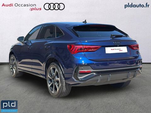 Q3 Sportback 35 TFSI 150 ch S tronic 7 2021 occasion 13011 Marseille