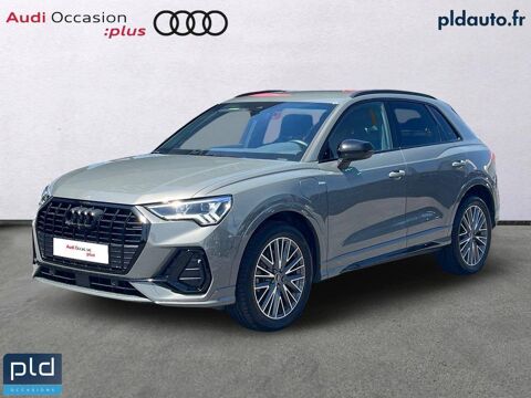 Audi Q3 45 TFSIe 245 ch S tronic 6 2024 occasion Aix-en-Provence 13090