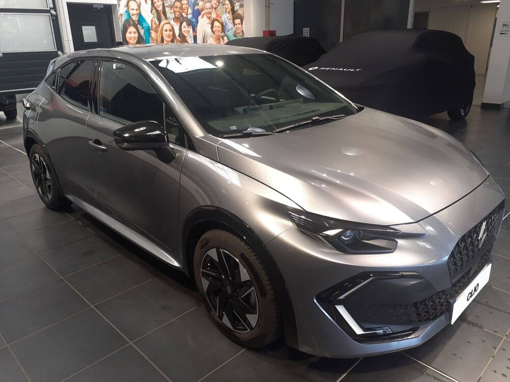 Clio E-Tech full hybrid 160 ch 2026 occasion 29000 Quimper