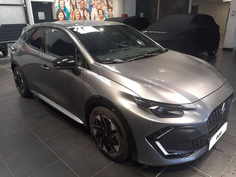 Clio E-Tech full hybrid 160 ch 2026 occasion 29000 Quimper