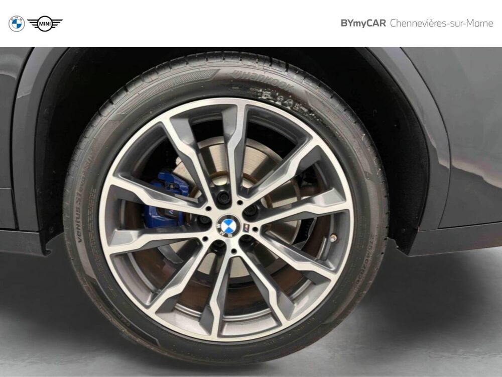 X4 M40i 360 ch BVA8 2022 occasion 94430 Chennevi&egrave;res-sur-Marne