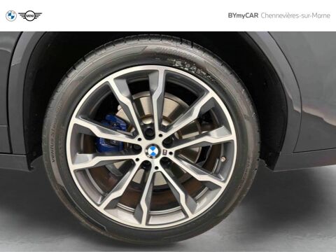 X4 M40i 360 ch BVA8 2022 occasion 94430 Chennevi&egrave;res-sur-Marne