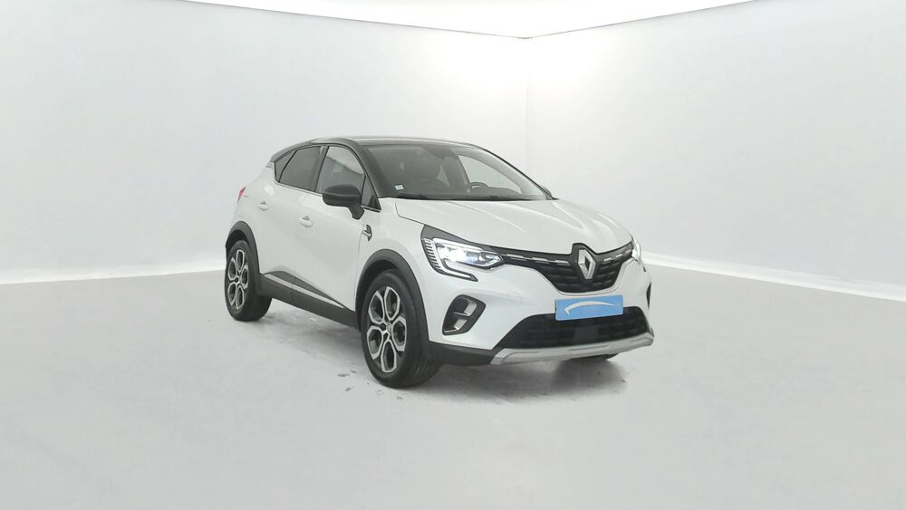 Captur E-Tech full hybrid 145 2022 occasion 14200 H&eacute;rouville-Saint-Clair