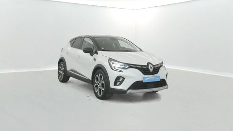 Captur E-Tech full hybrid 145 2022 occasion 14200 H&eacute;rouville-Saint-Clair
