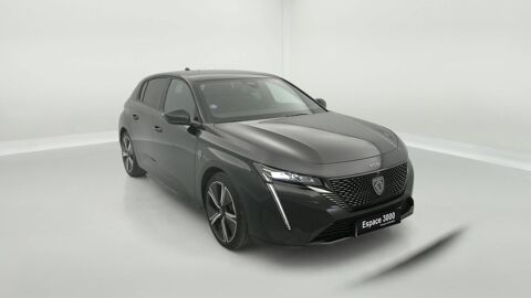 Peugeot 308 PureTech 130ch S&S EAT8 2024 occasion Besan&ccedil;on 25000