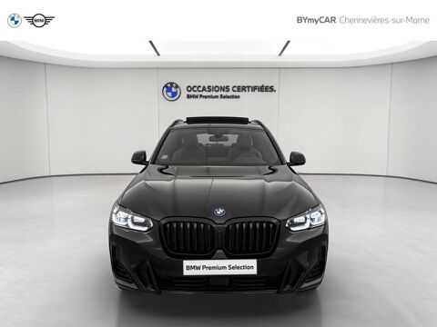 X3 xDrive 30e 292ch BVA8 2023 occasion 94430 Chennevi&egrave;res-sur-Marne