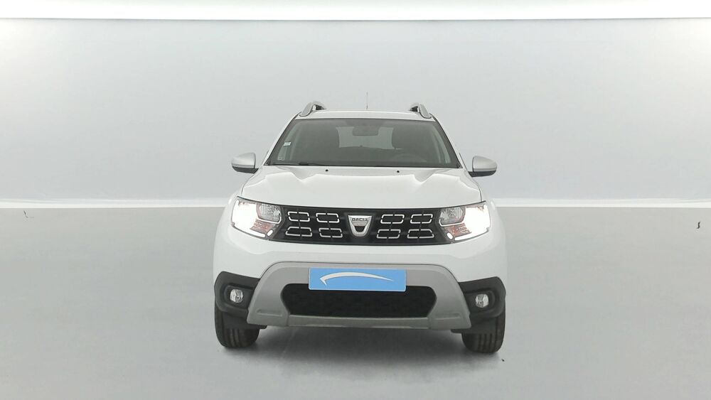 Duster Blue dCi 115 4x2 E6U 2021 occasion 50000 Saint-L&ocirc;