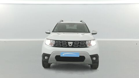 Duster Blue dCi 115 4x2 E6U 2021 occasion 50000 Saint-L&ocirc;
