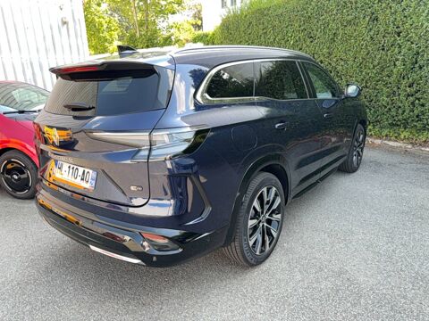 Espace full hybrid E-Tech 200 ch 5pl 2026 occasion 29200 Brest