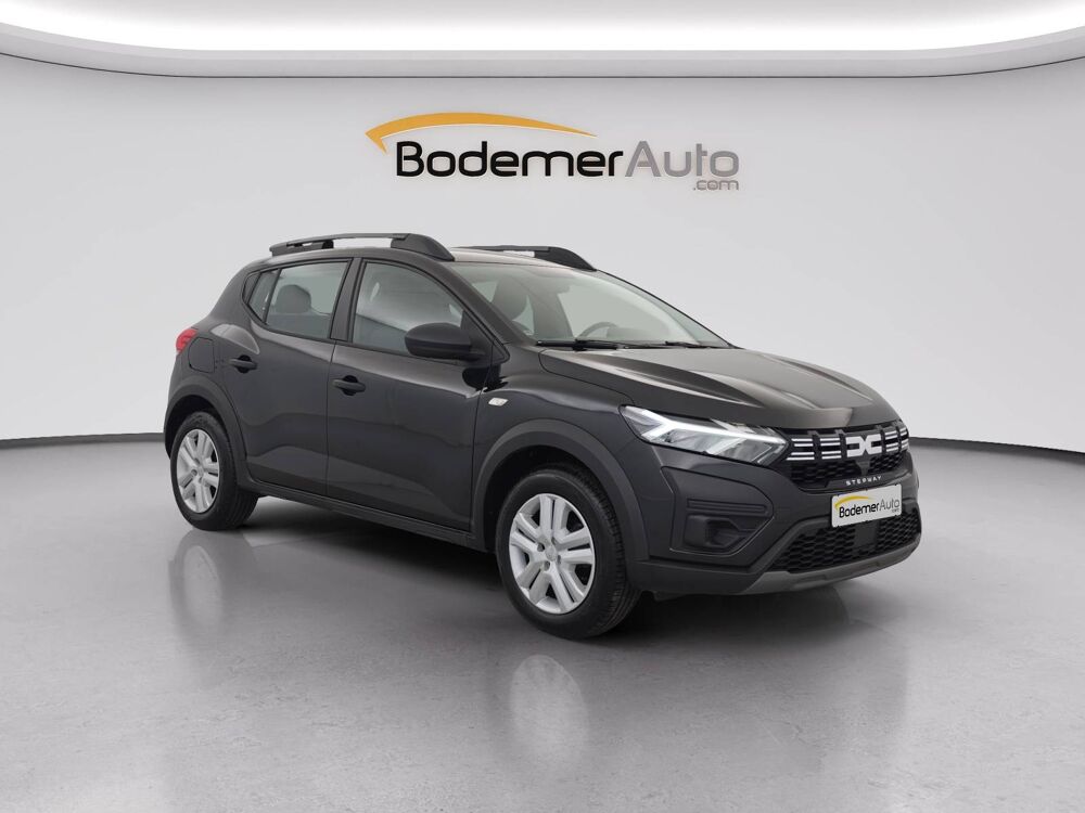 Sandero ECO-G 100 2024 occasion 50100 Cherbourg-en-Cotentin