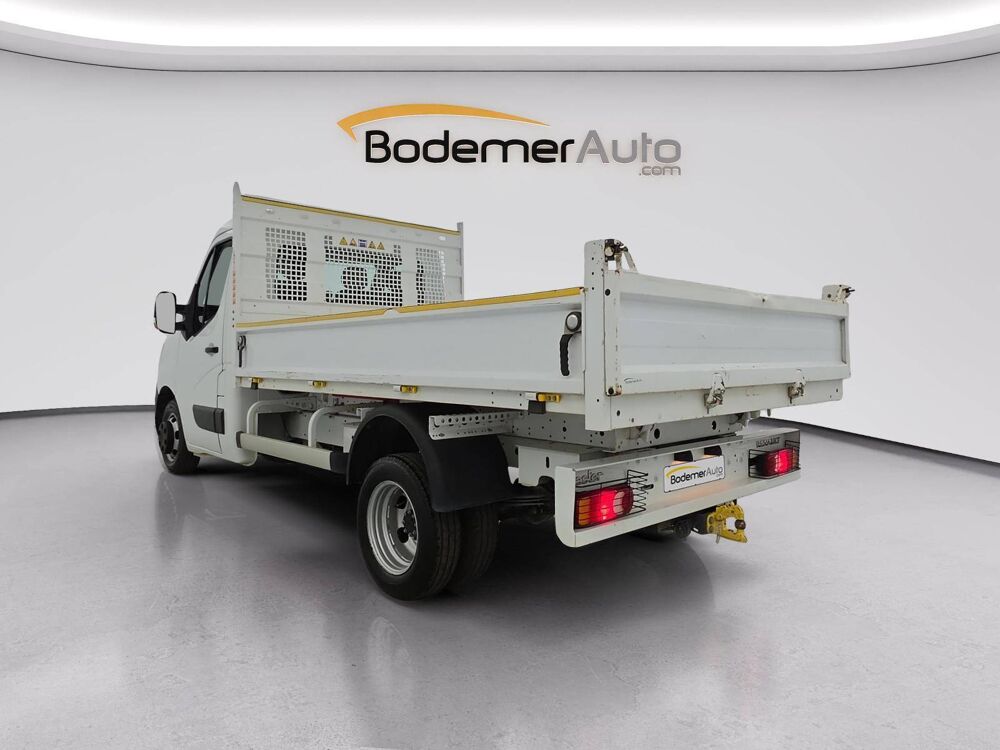 Master MASTER CC PROP RJ3500 L2 PAFC BLUE DCI 130 EURO VI 2024 occasion 29200 Brest