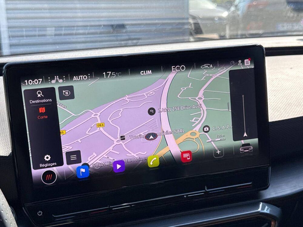 Leon Sportstourer 1.4 e-HYBRID 245 ch DSG6 2023 occasion 13090 Aix-en-Provence