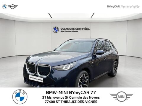 Annonce voiture BMW X3 62984 €