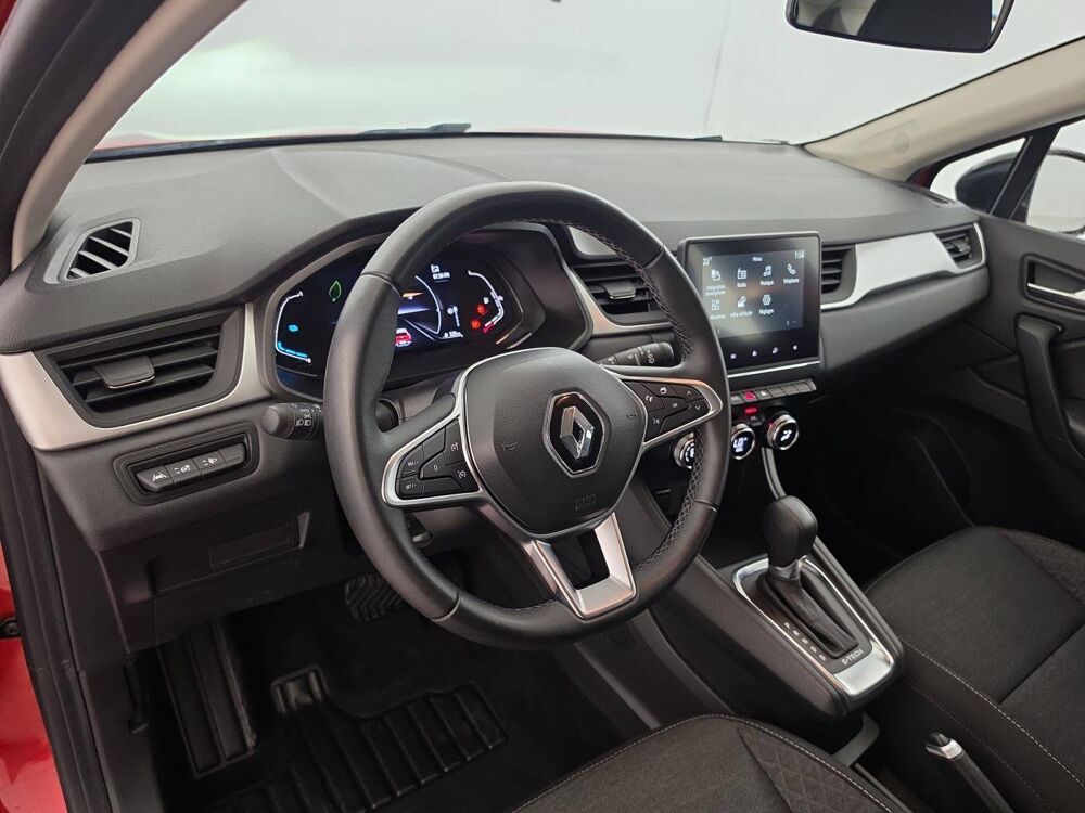 Captur E-Tech full hybrid 145 2023 occasion 50000 Saint-L&ocirc;