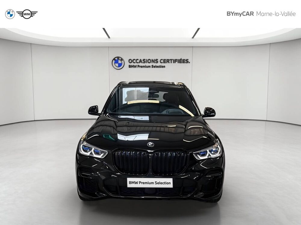 X5 xDrive45e 394 ch BVA8 2023 occasion 77400 Saint-Thibault-des-Vignes