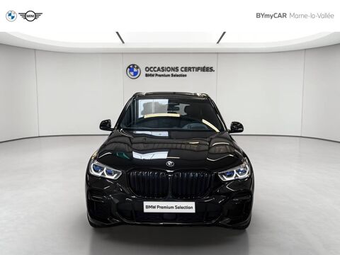 X5 xDrive45e 394 ch BVA8 2023 occasion 77400 Saint-Thibault-des-Vignes