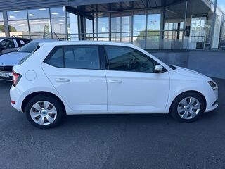 Fabia 1.0 TSI 95 ch BVM5 2021 occasion 24200 Sarlat-la-Can&eacute;da