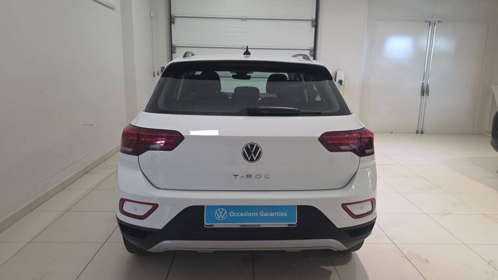 T-ROC T-Roc 2.0 TDI 150 Start/Stop DSG7 2023 occasion 25000 Besan&ccedil;on