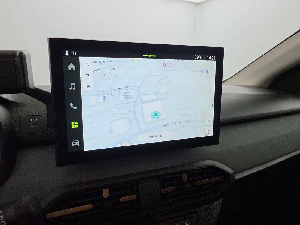 Jogger ECO-G 120 auto 7 pl 2026 occasion 61000 Alen&ccedil;on