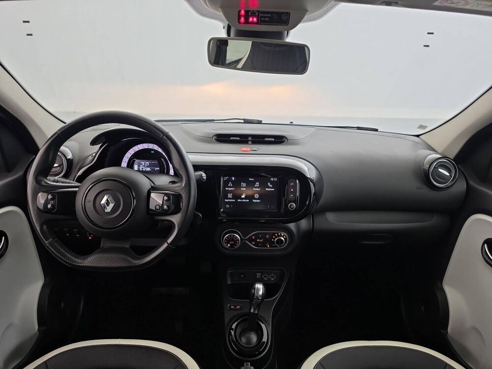 Twingo III E-Tech 2023 occasion 29200 Brest