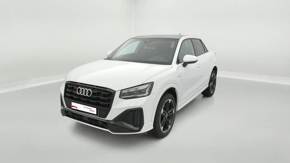 Q2 35 TFSI 150 S tronic 7 2023 occasion 25000 Besan&ccedil;on