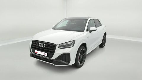 Q2 35 TFSI 150 S tronic 7 2023 occasion 25000 Besan&ccedil;on