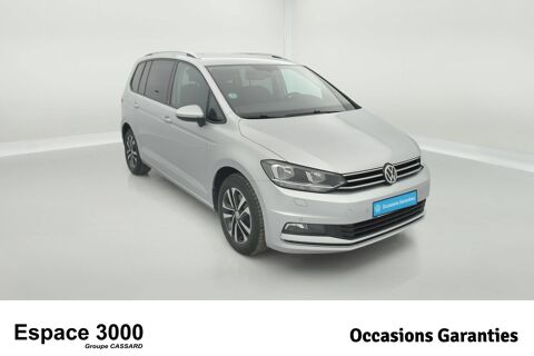 Volkswagen Touran 2.0 TDI 150 7pl 2020 occasion Besan&ccedil;on 25000