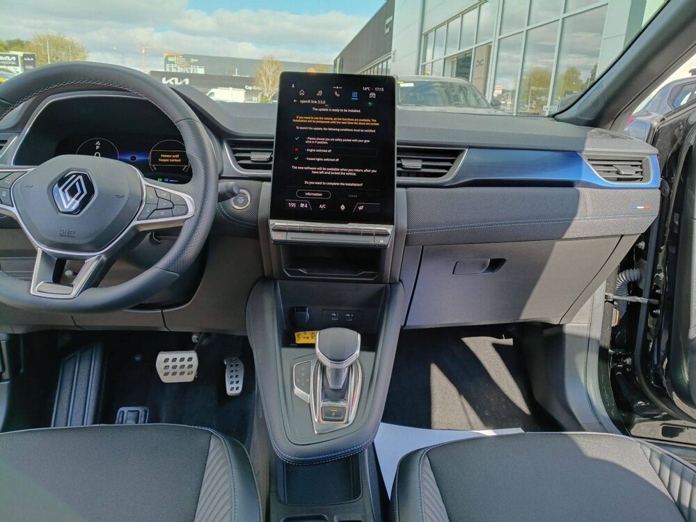 Captur E-Tech full hybrid 145 ch 2025 occasion 56850 Caudan