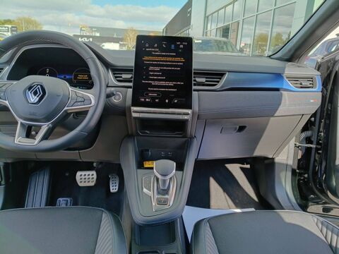 Captur E-Tech full hybrid 145 ch 2025 occasion 56850 Caudan