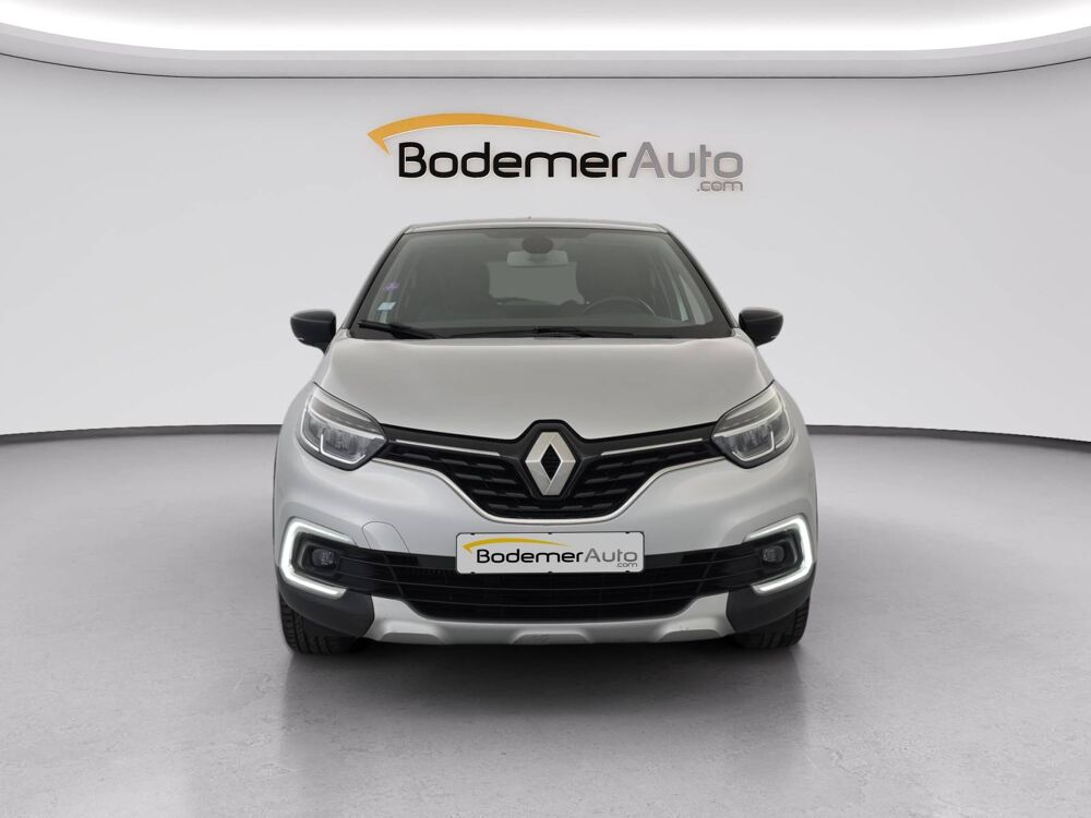 Captur TCe 90 Energy 2017 occasion 56800 Plo&euml;rmel