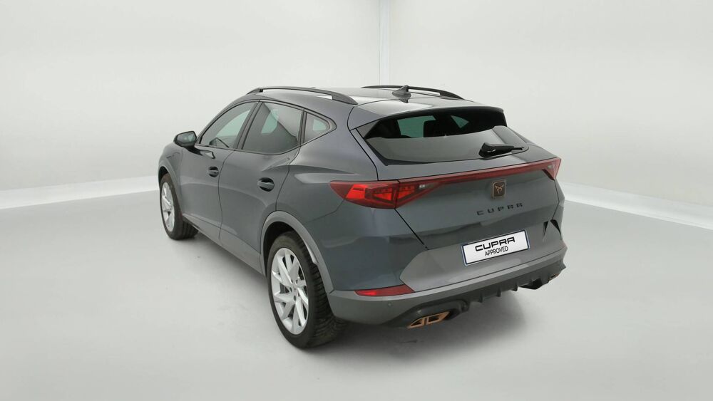 Formentor 1.4 e-HYBRID 204 ch DSG6 2024 occasion 25000 Besan&ccedil;on